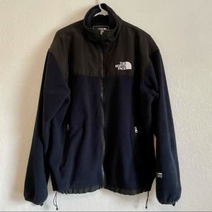 North Face Windbreaker Fleece - Size XL